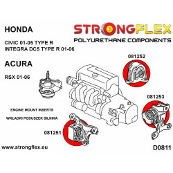 Honda Civic EP3 Type R
